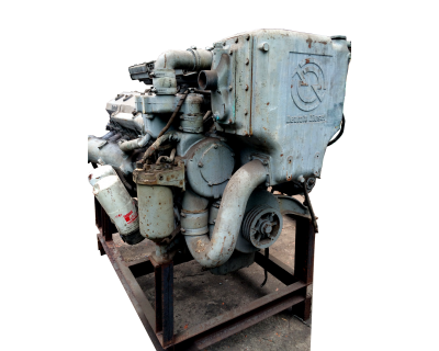 Engine Core 12V71N (1)